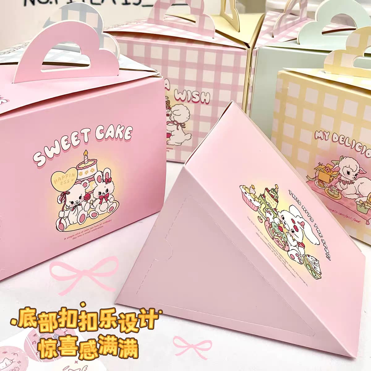 Sophisticated high quality gift box for St. Valentine's Day, Birthday gift 4