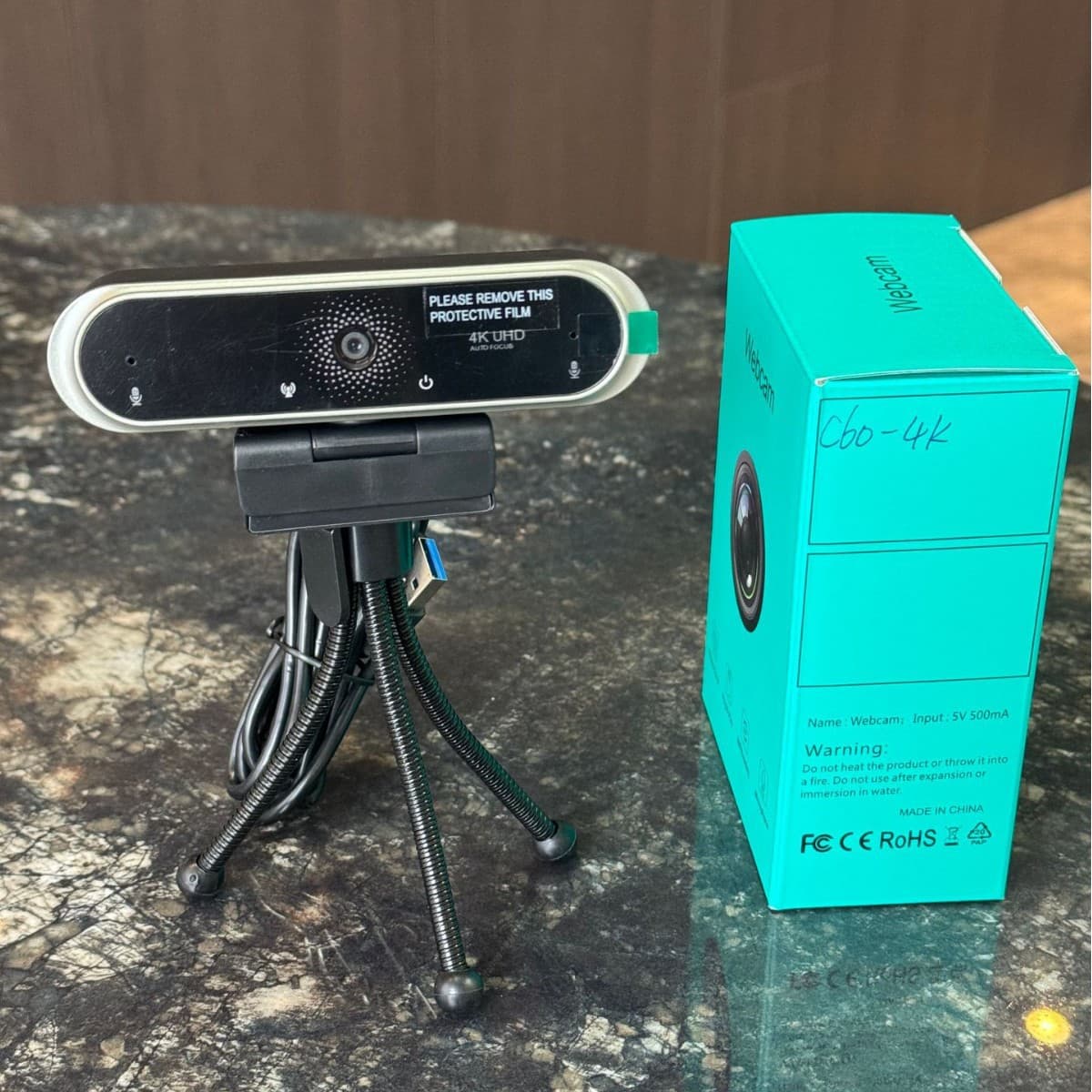 (Cross-border trading), handheld laptop, CCTV camera 4