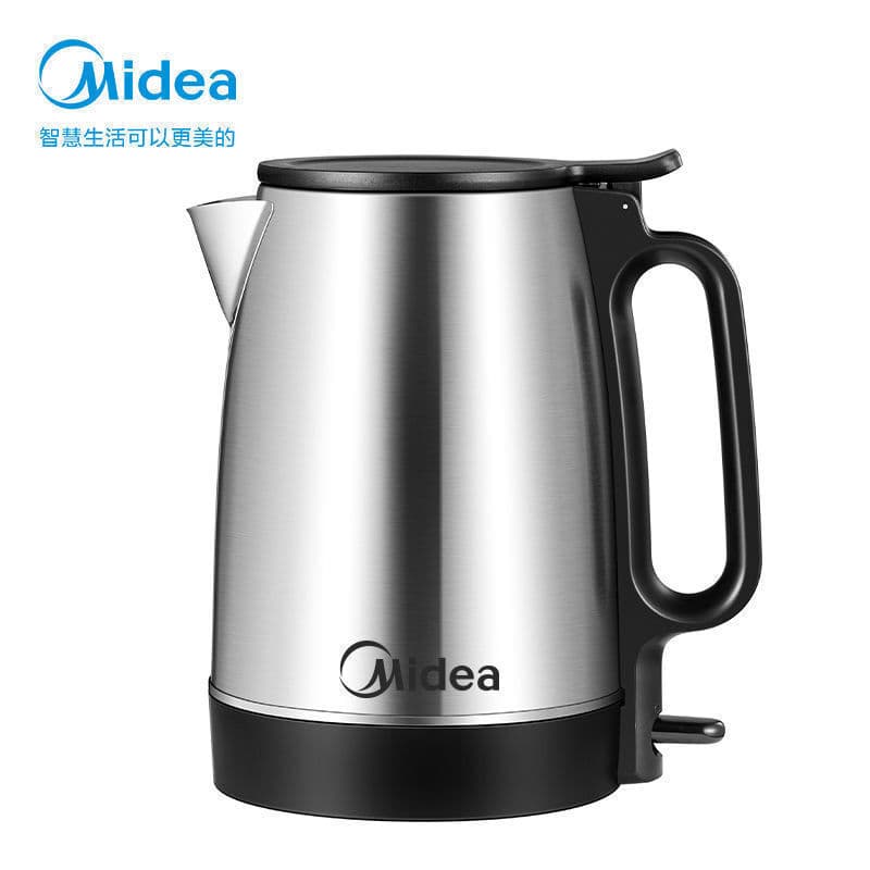 Teapot stainless steel, 17x, stainless steel AISI 304, (Physicals) 1