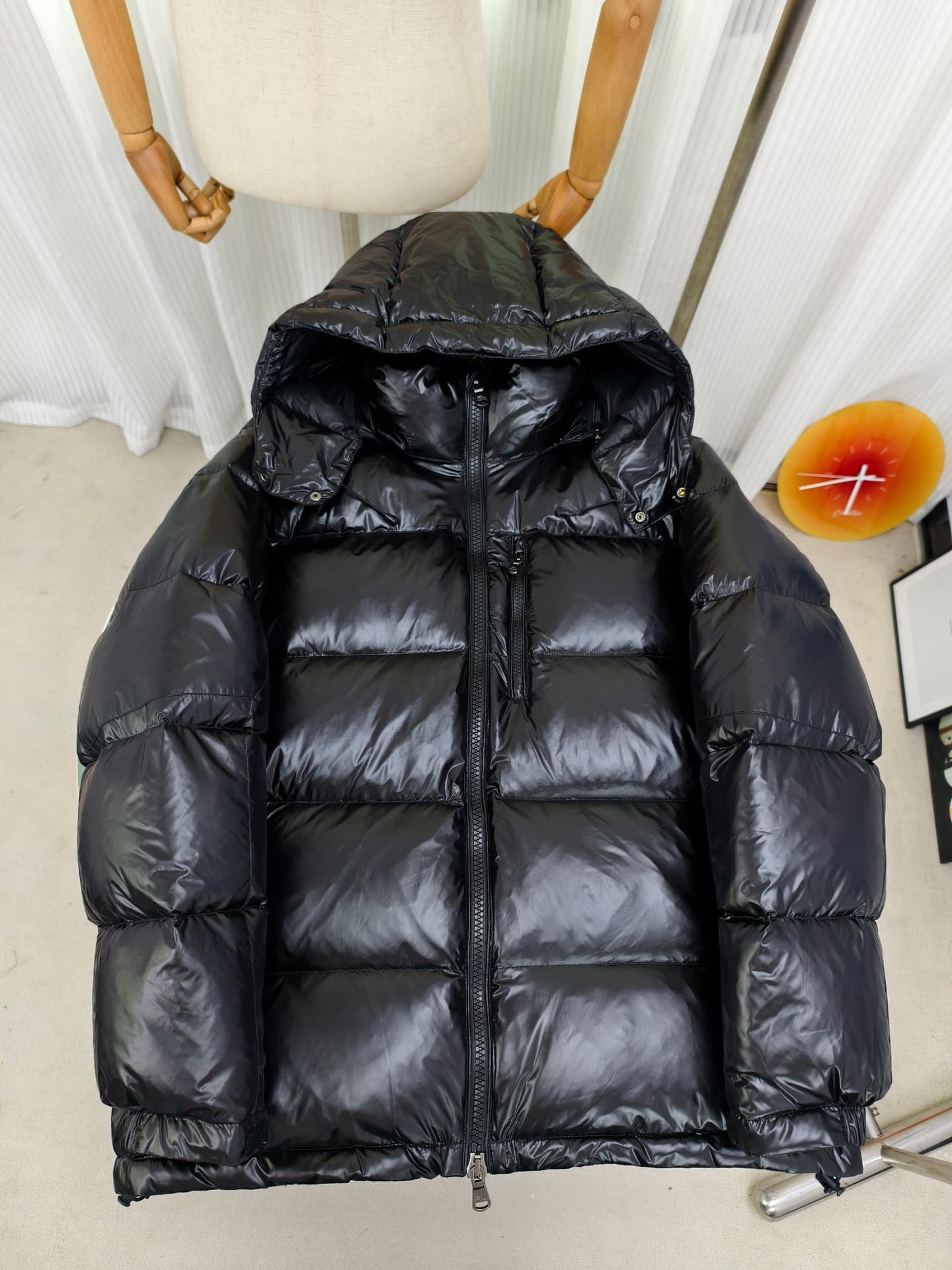High-quality down jackets RaIph RL pony down thickened warm men's jacket 1