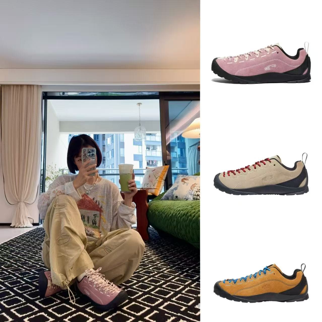 Climbing Non-Slip Hiking Shoes 1