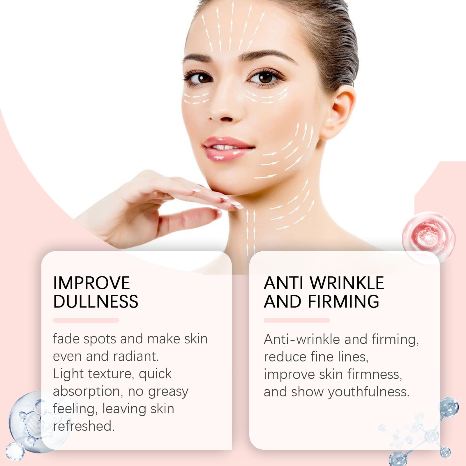 West&Month Facial hydrating stick hydrating nourishing moisturizing facial care stick tiktok hot sale 2
