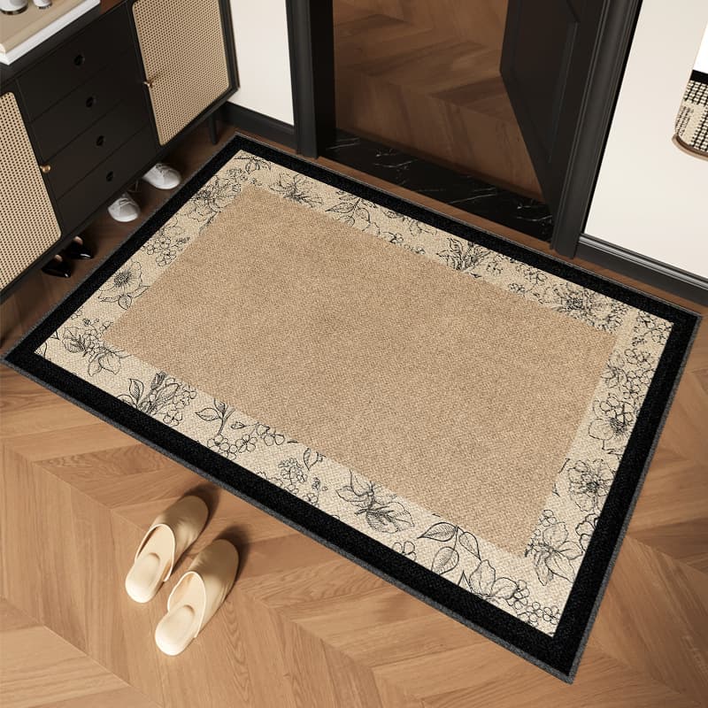 Non-slip carpet, french style, high-quality style 4