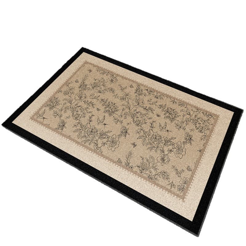 Non-slip carpet, french style, high-quality style 5