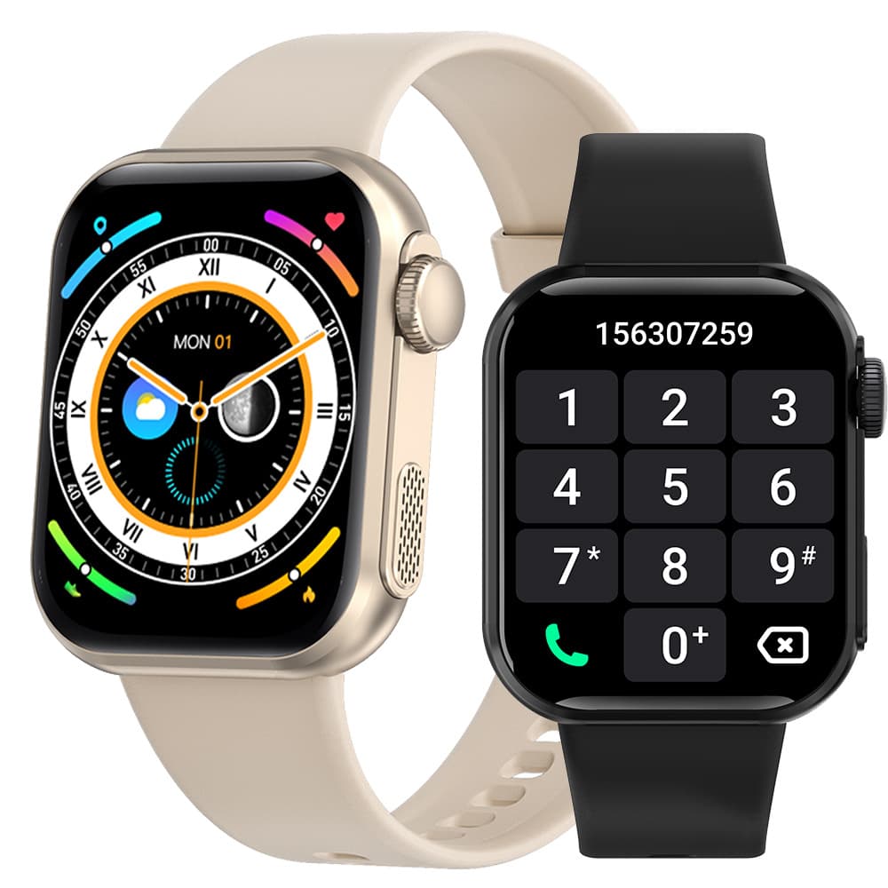 Wholesale G31 for Android IOS heart rate blood oxygen sports health Bluetooth call music phone smart watch