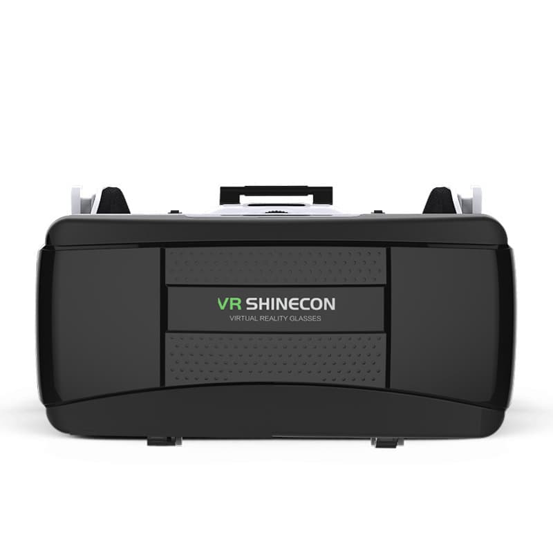 Qianhuan Magic Mirror New Private Model VR Glasses 3D Virtual Reality Headset Comes with HiFi Headset Wholesale Manufacturer Gift