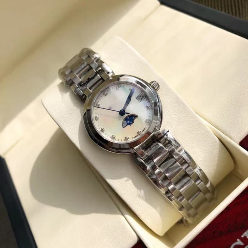 Langzhijia watch Xinyue temperament watch female internet celebrity same style Jialan women's watch high-end women's watch D hair