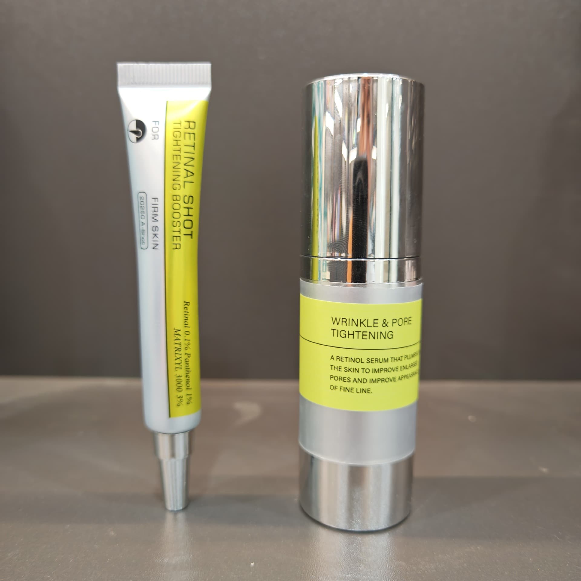 Cross-border Retinol Firming Essence Gentle Hydration Retinol Eye Cream Retinol Firming Eye Cream