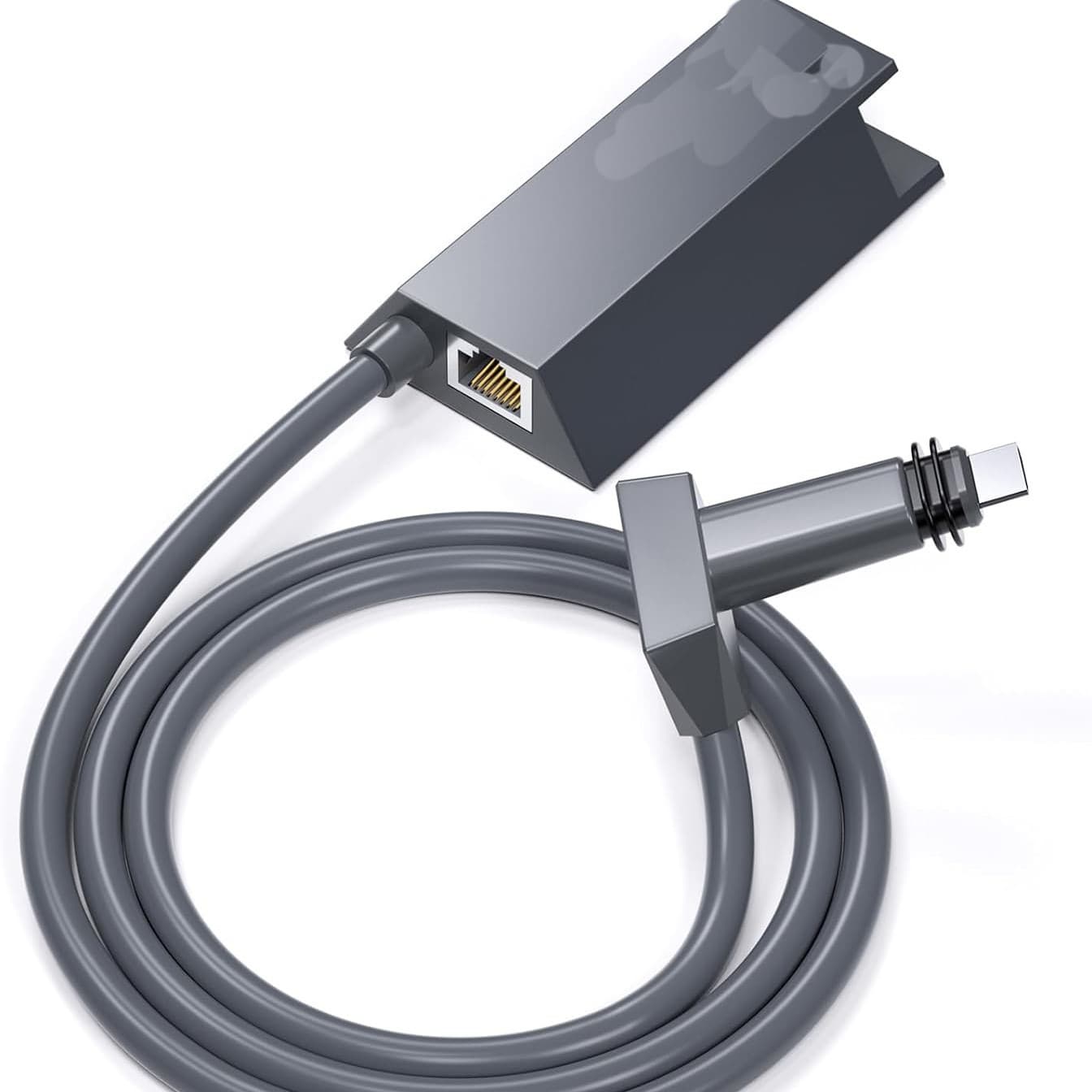 Cross-border e-commerce hot-selling Ethernet V2 adapter second generation GEN2 RJ45 adapter Gigabit