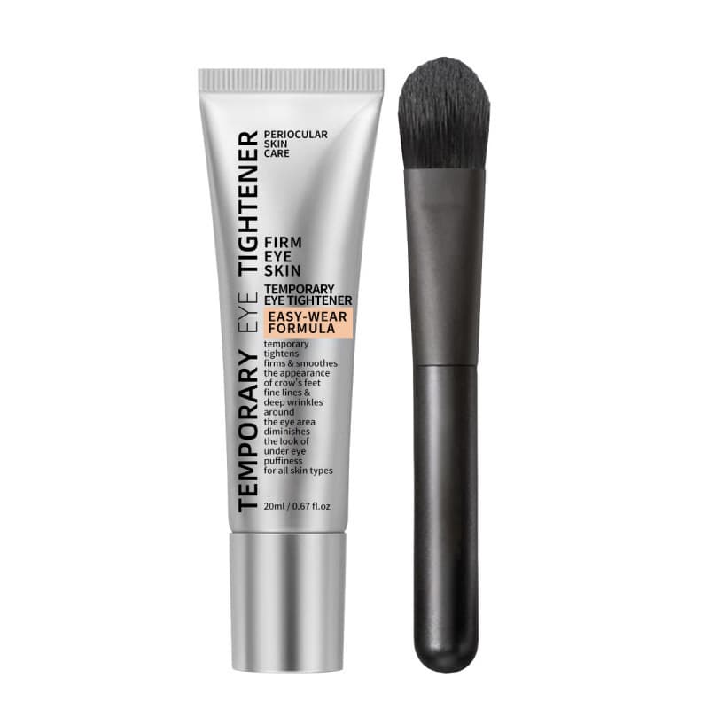 Cross-border instant tightening eye cream Temporary Eye Tightener temporary eye tightening liquid