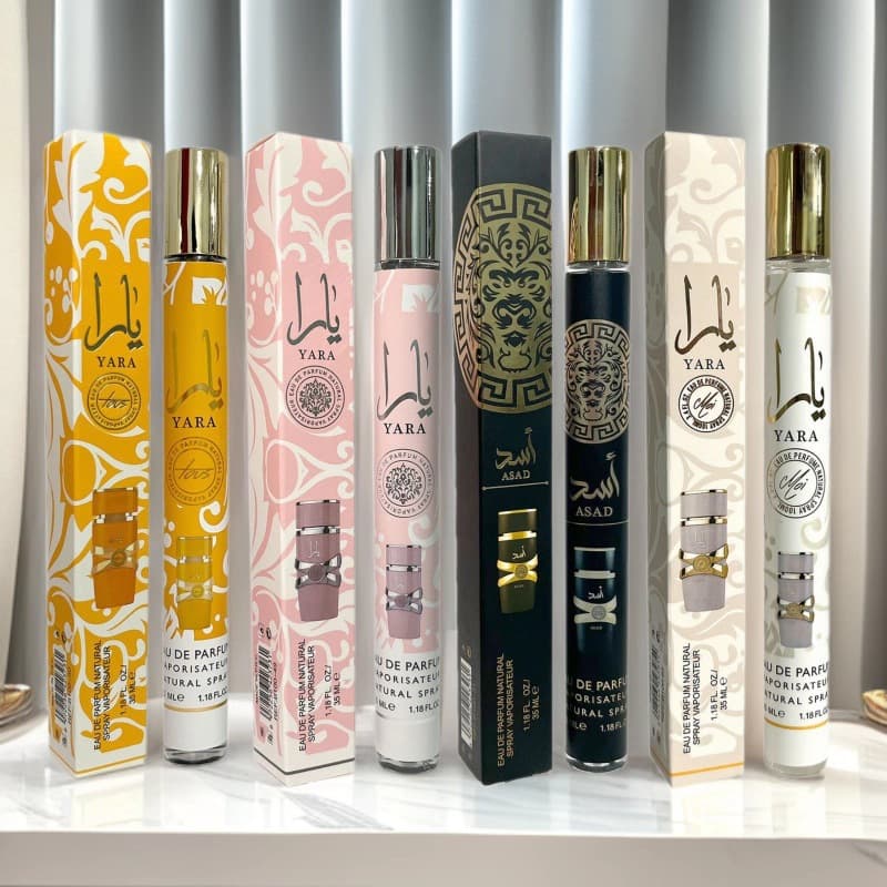 (Cross-border trading), perfume sample strongly flavoured, floral perfumed set, long-term effect