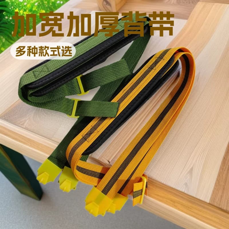 Smart electric electrospray, agricultural suspenders, accessories, increased thickness
