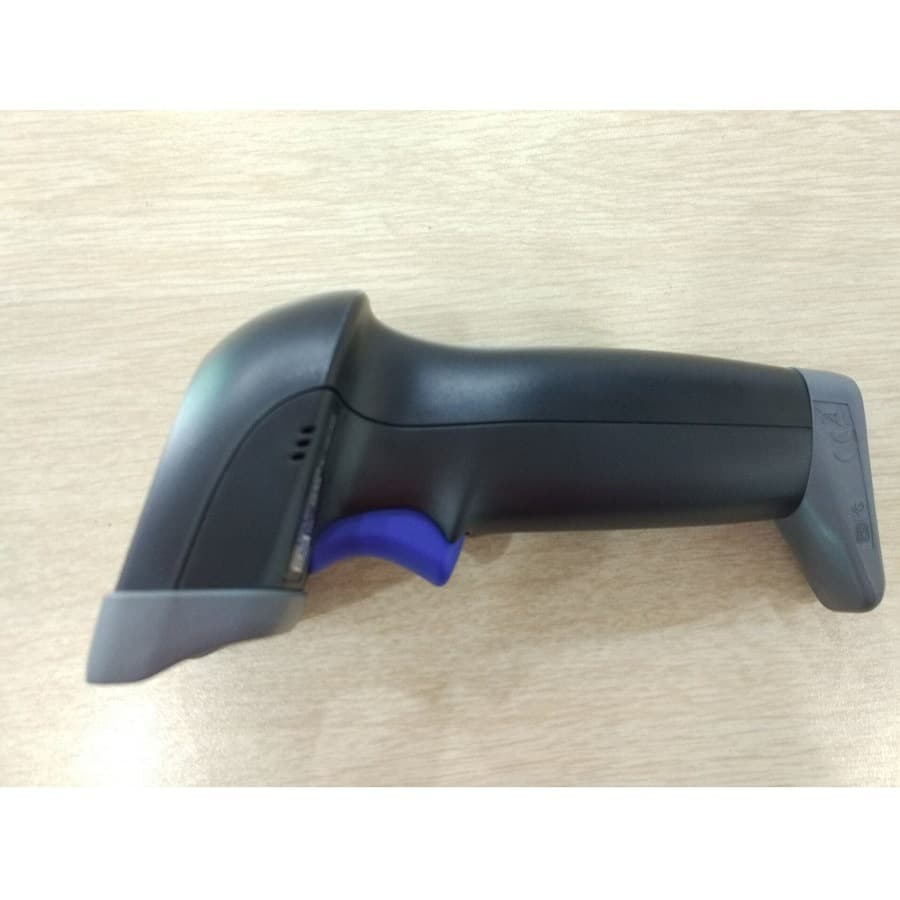 Electric loading Denso AT21Q-HT qualified certificate barcode reader handheld barcode scanner