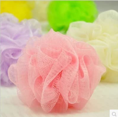 (Wholesale), bath ball for bathing, bath sponge, 8G, 10G, 15 gram, 20 gram
