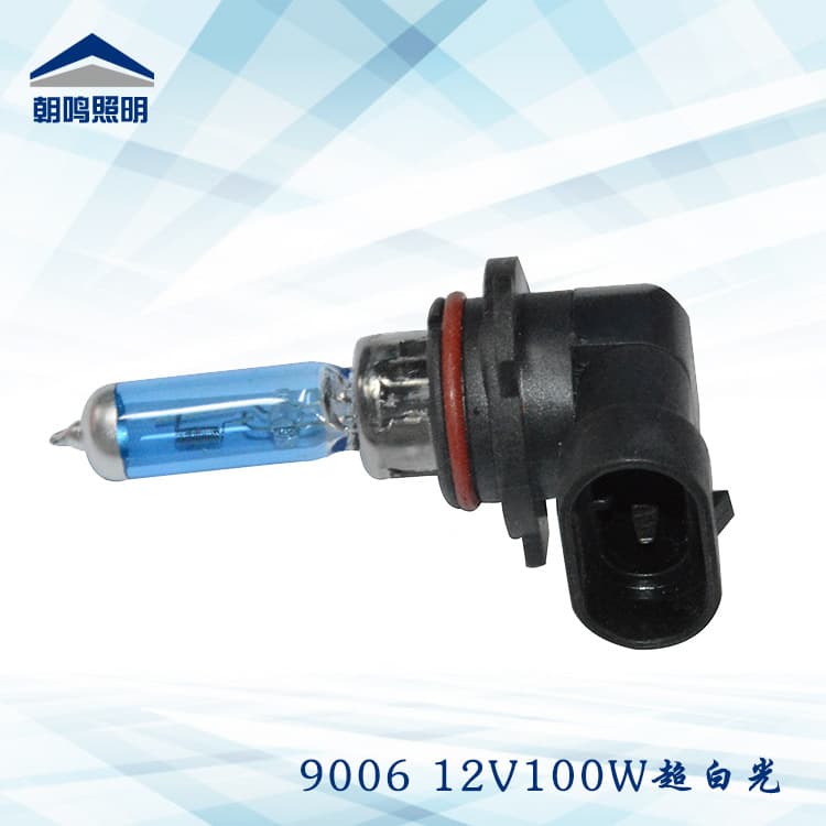 Quality quartz halogen bulb, direct factory sales, 12v, 100W