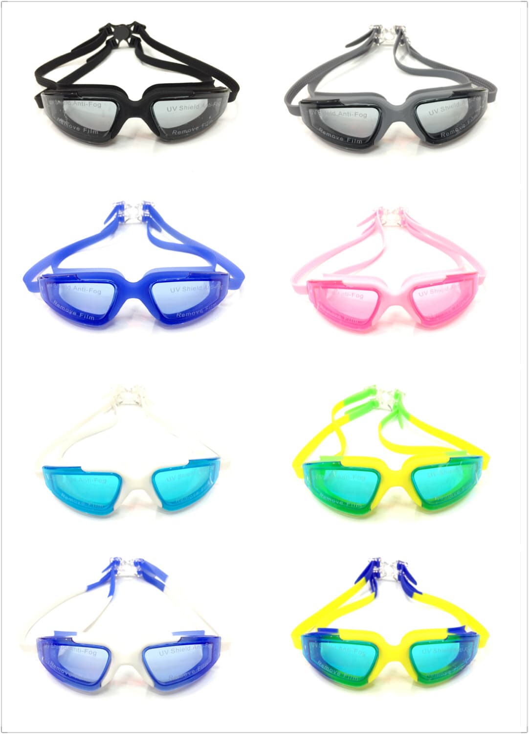 Waterproof equipment for swimming anti-fog, diving