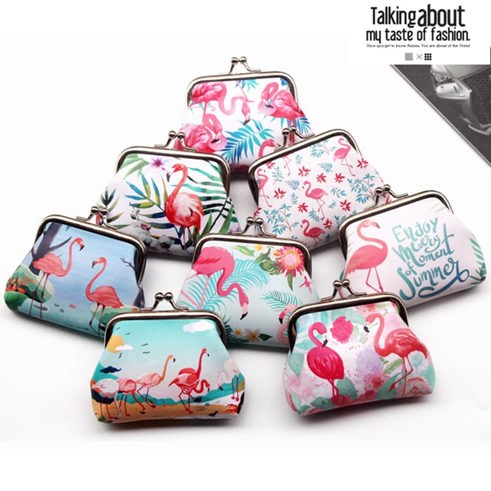 Wallet for students, shoulder bag, creative children's coins, 3D