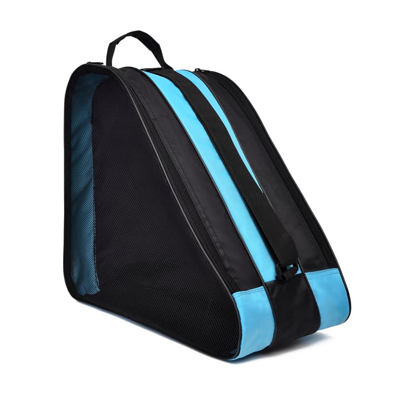(Wholesale), roller skates, children's shoe bag, storage system, backpack, increased thickness, worn on the shoulder