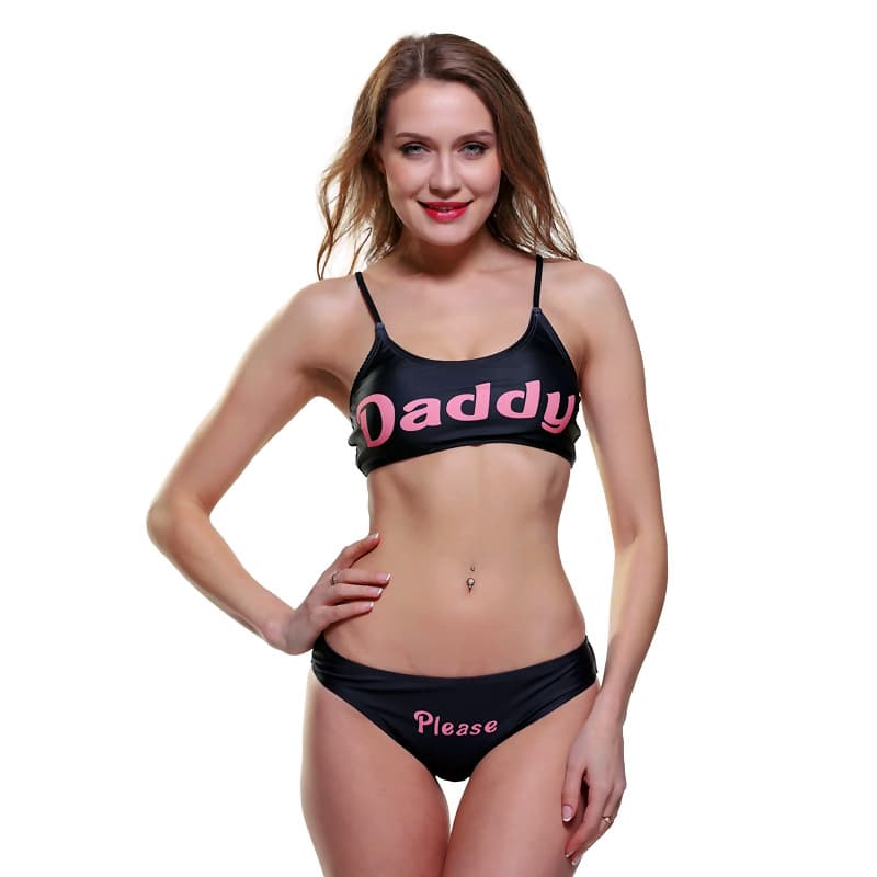 (Cross-border trading), split swimwear, 2021 collection, Aliexpress, wish