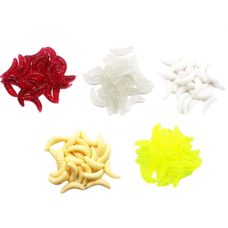 Factory wholesale horse mouth soft bait noodle worm worm and worm, Luya baptism bidding bait pitch soft bait fake bait fishing gear wholesale