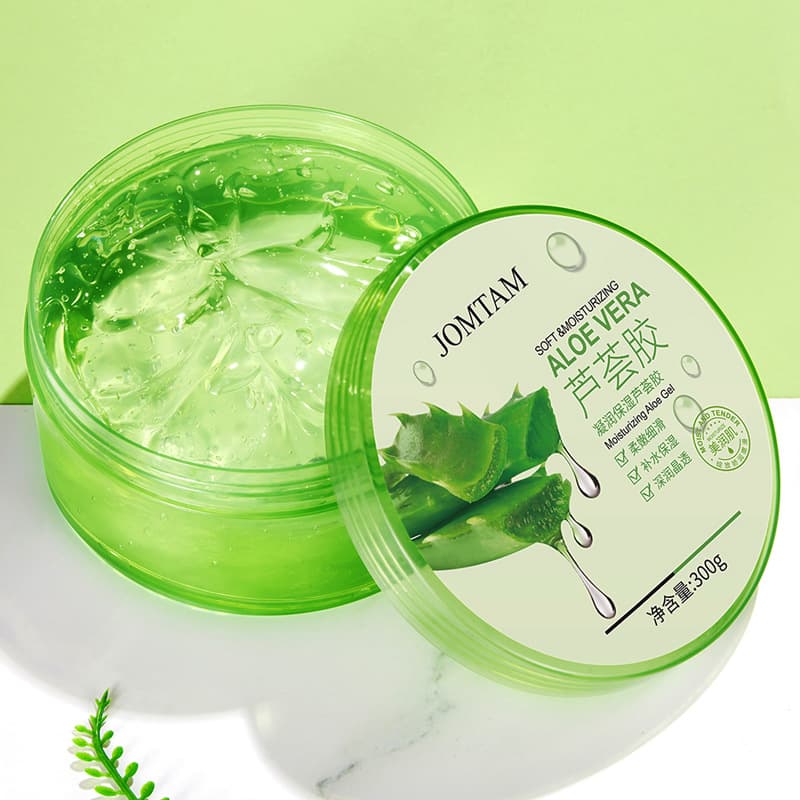 Moisturizing Aloe Vera Medical Face Cream