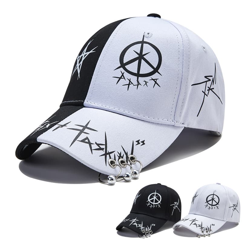 Summer brand hat hip-hop style, baseball cap, Korean style