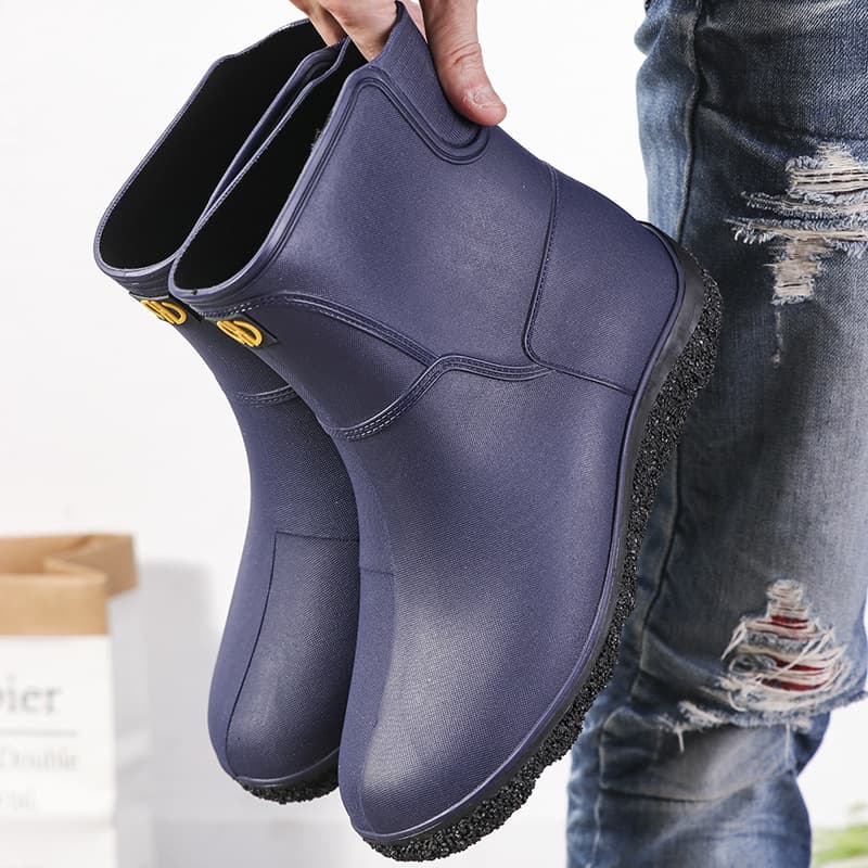 Fashionable non-slip trend high boots