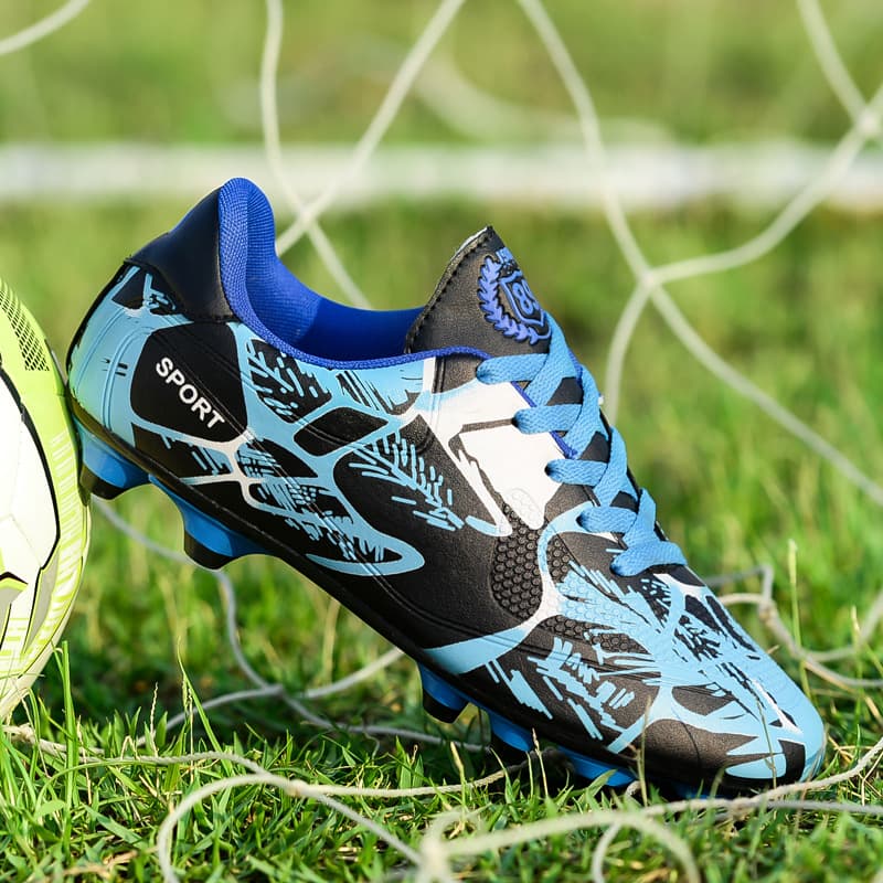 Children's boots for students, running sneakers, with spikes, direct factory sales