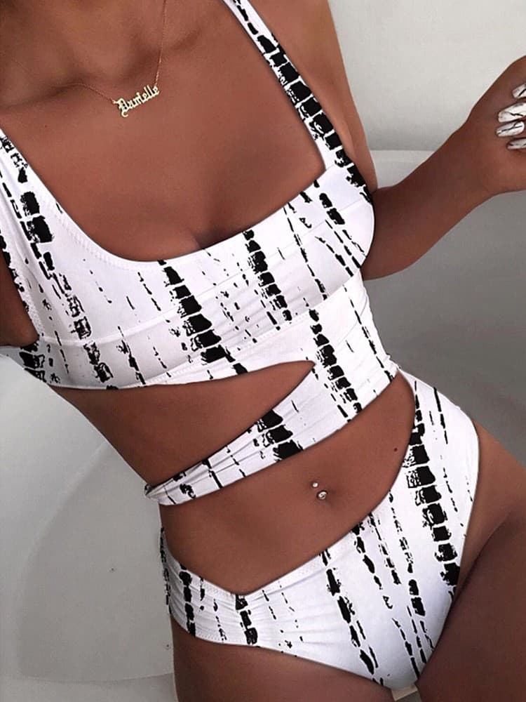 (Cross-border trading), bodysuit, swimwear, European style