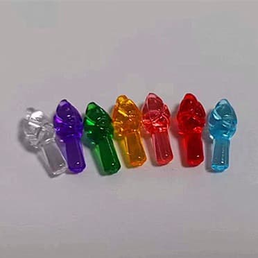 Ceramic beads, jewelry, bulb, lamp, accessories, DIY