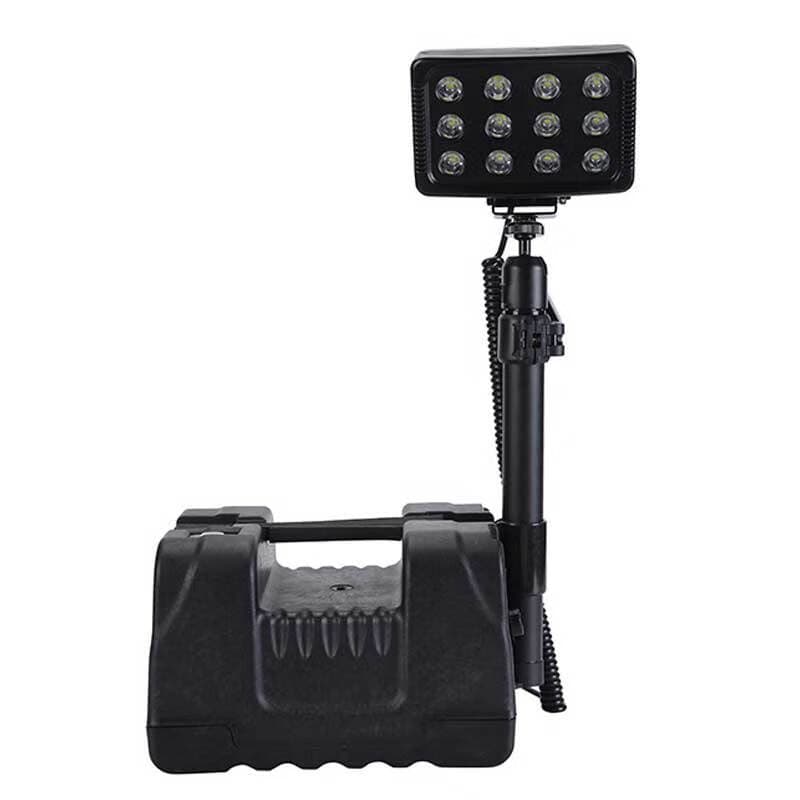 FG8803 lightweight mobile lighting system portable firefighting flood prevention and rescue lifting light box emergency light