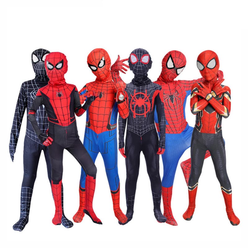 Children's bodysuit, set for boys, suit, cosplay, children's clothing, dress up