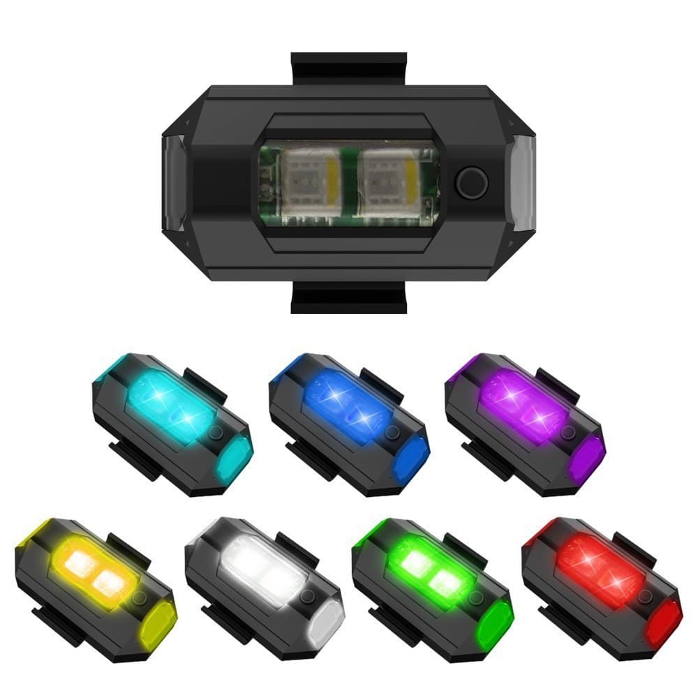 Airplane, unmanned nail sequins, modified spotlight, electric car, indicator lamp, flashing light