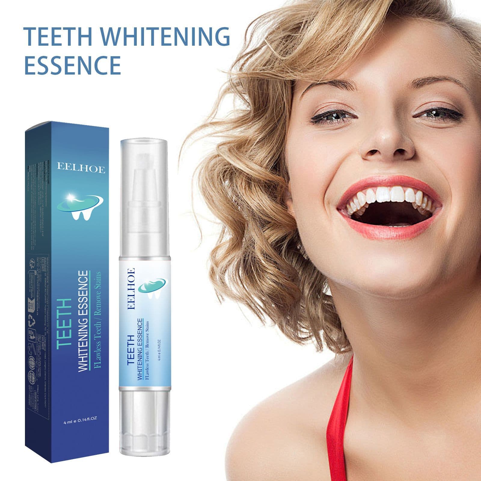 EELHOE Toothbrush, oral care, removal of dental plaque, teeth whitening