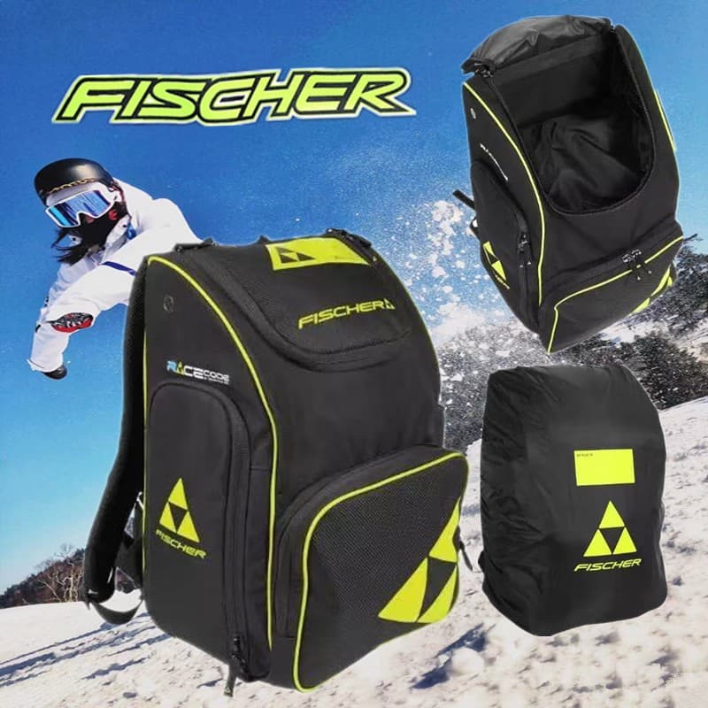 Manufacturer ski shoes, bags, double -board shoe, single -board shoe, snow bag, large capacity can be installed with helmet