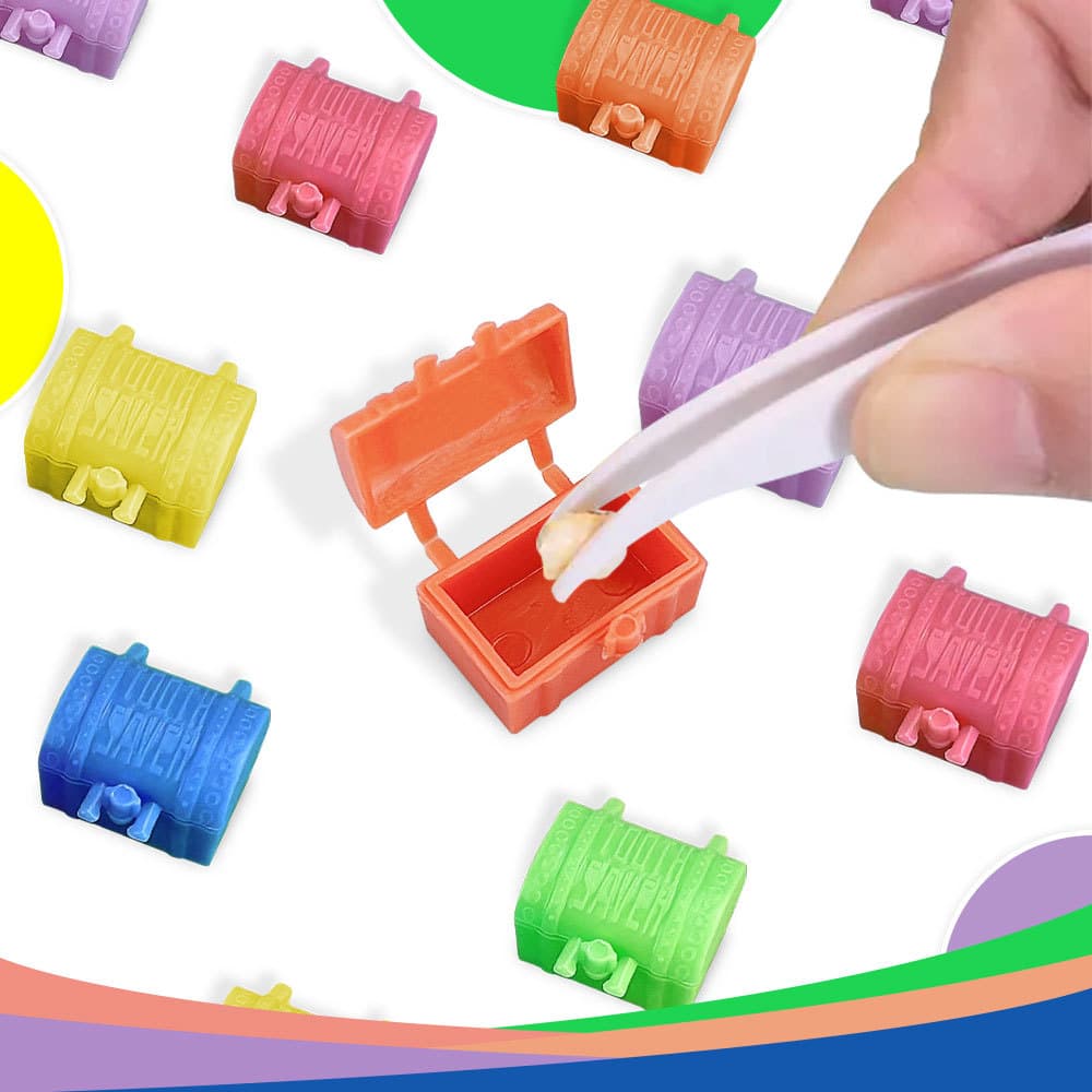 Souvenir box for baby teeth for boys and girls, teeth storage box
