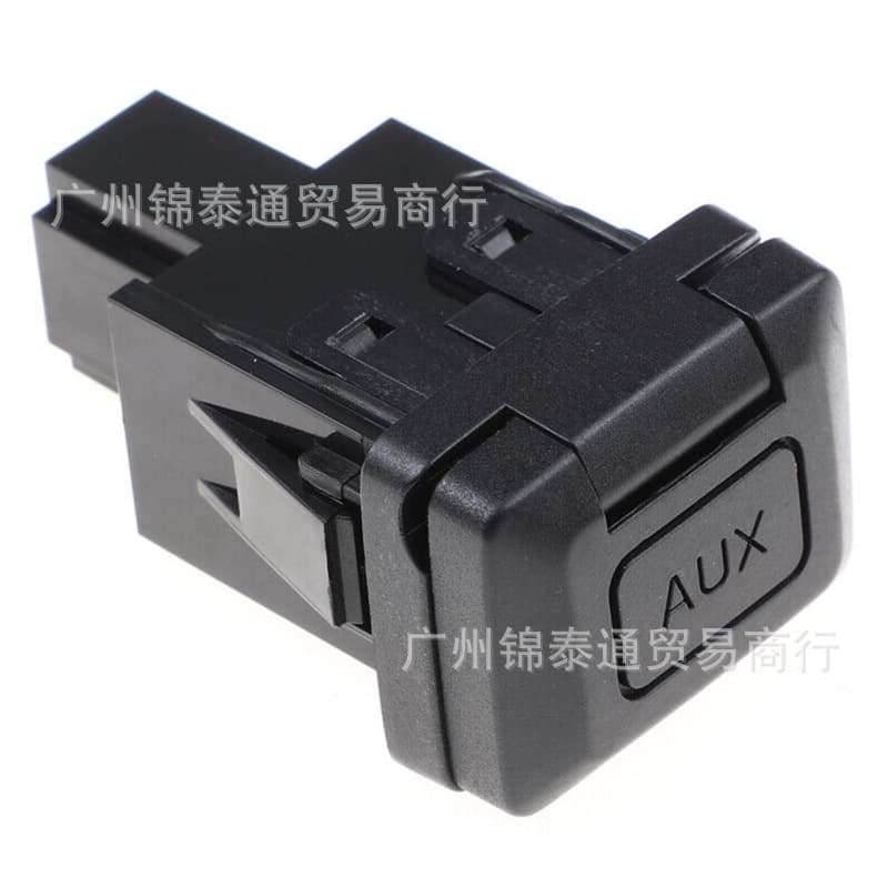 39112-SNA-A01 Automobile AUX Auxiliary Input Jack Audio Interface is suitable for Honda Civic Fit