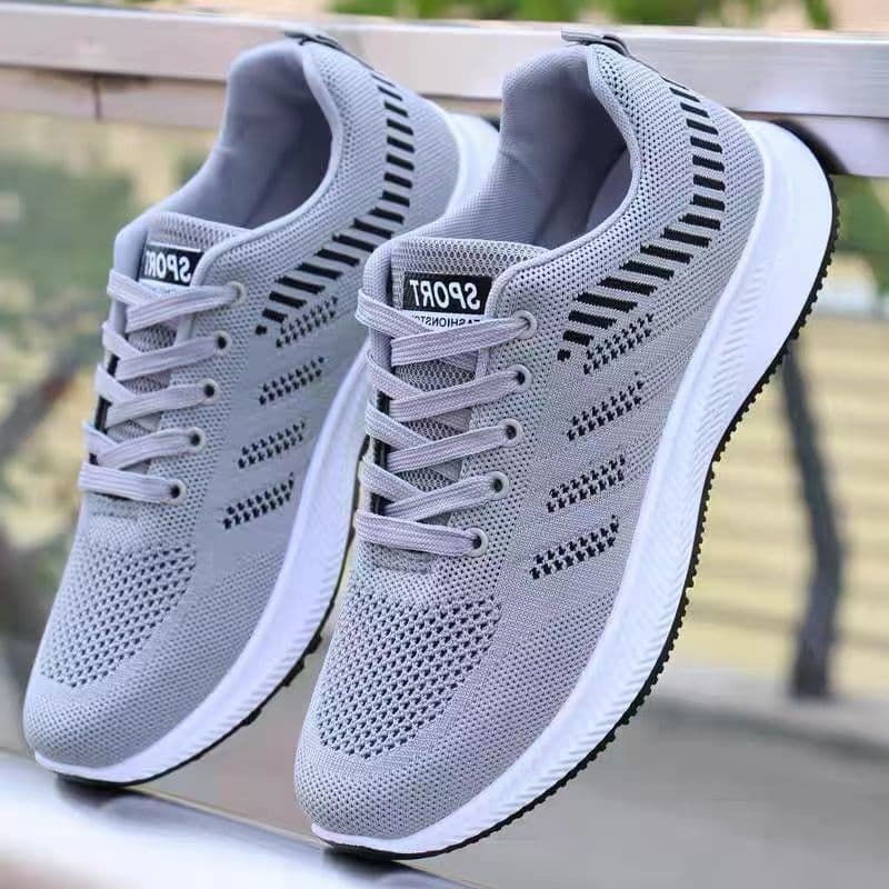 Breathable universal summer espadrilles, casual footwear, trend running sneakers, 2022