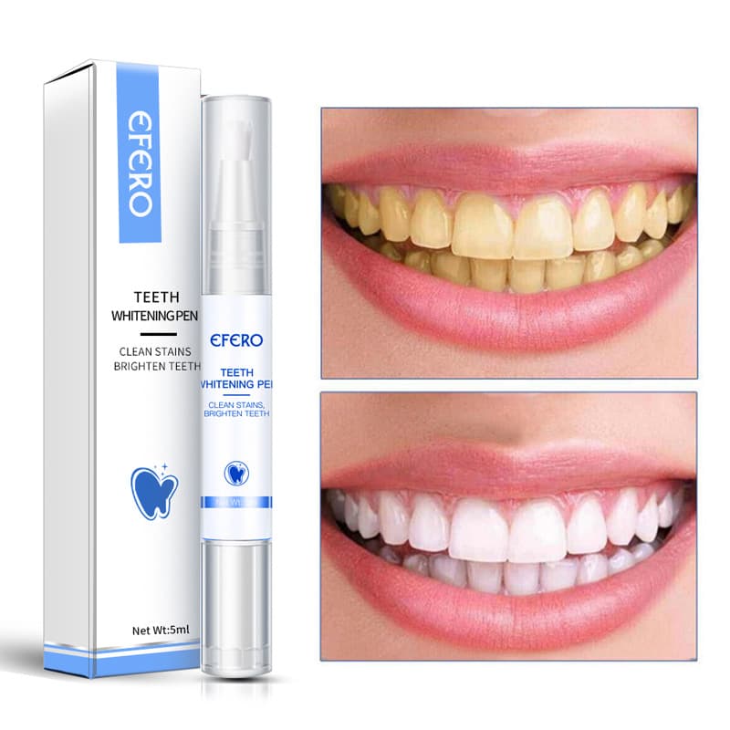 Putimi Teeth Whitening Pen - Yellow & Stain Removal