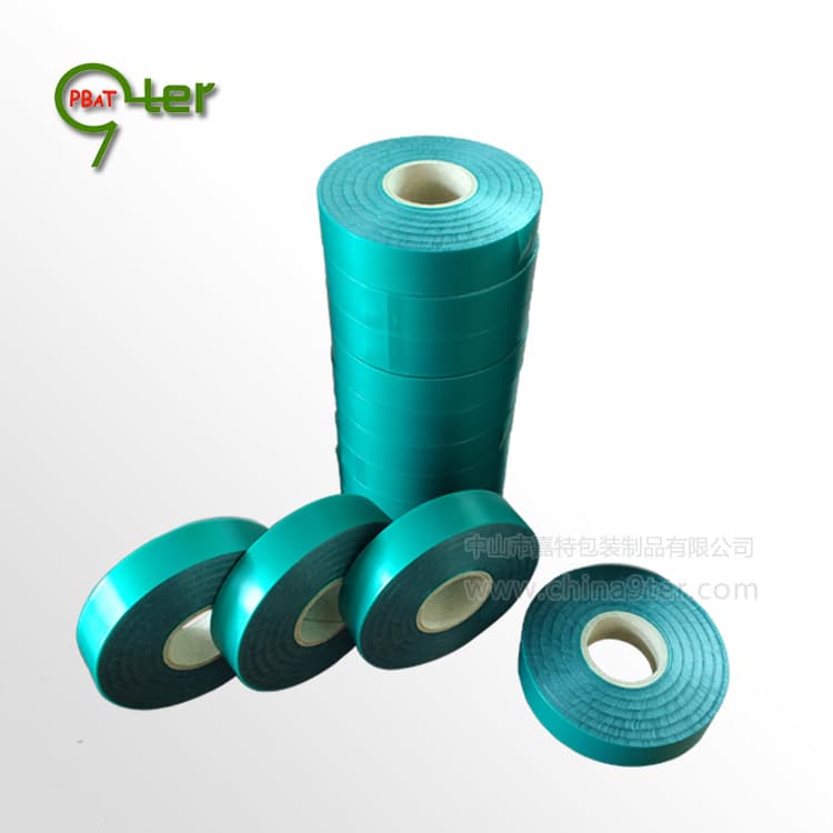 Plant Tie Tape 24mm Garden Nursery Plant Binding Strap