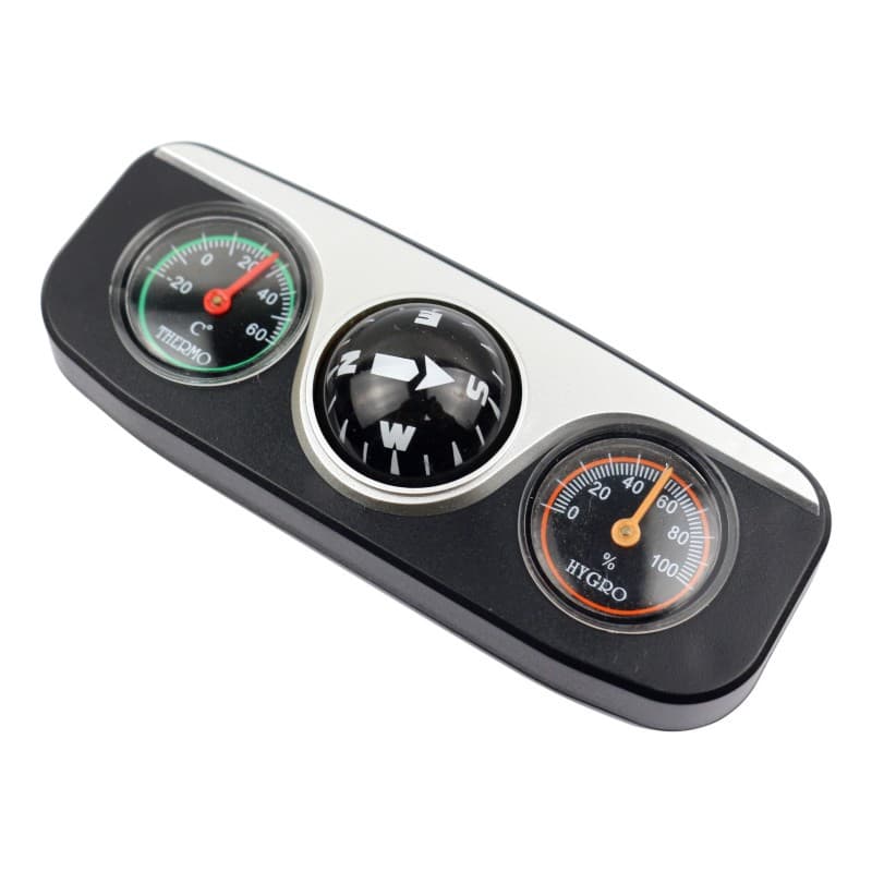 Universal thermometer, accessory, new collection, three-in-one