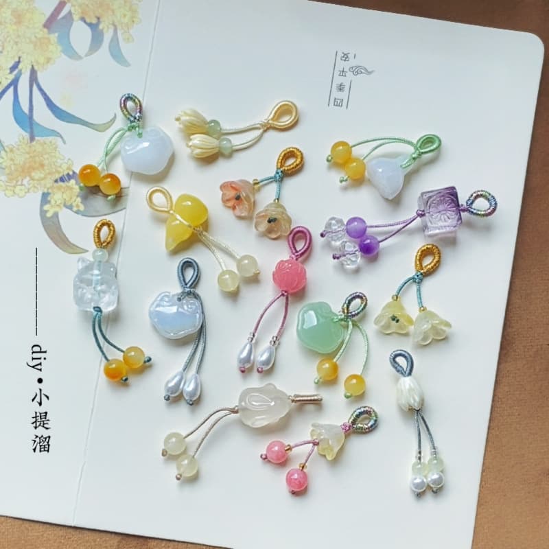 Bracelet, pendant, universal accessory, DIY
