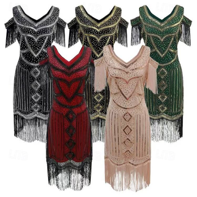 Retro elite evening dress, European style, halloween