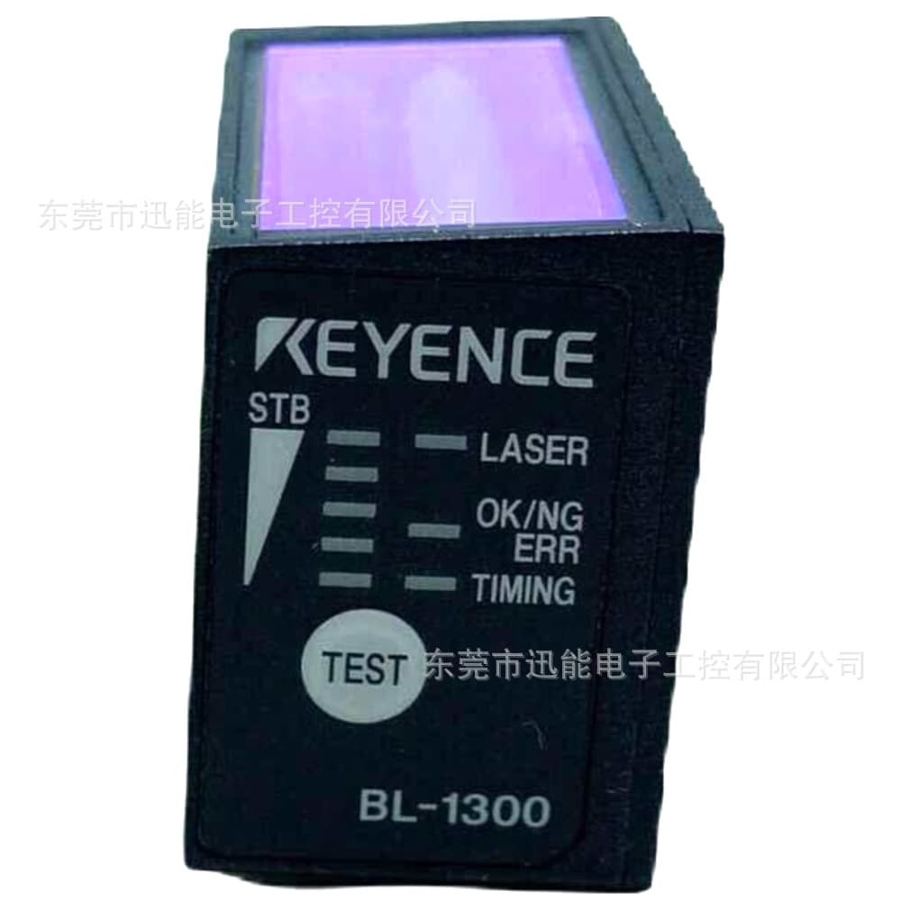 BL-1300 Keyence laser barcode reader scanner price negotiation