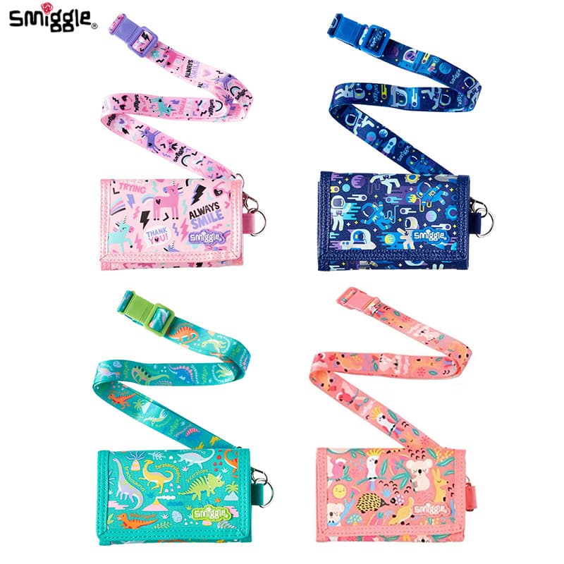 Children's wallet, card holder, cards, folding bag, cartoon travel card and cardholder case for men and women, Birthday gift