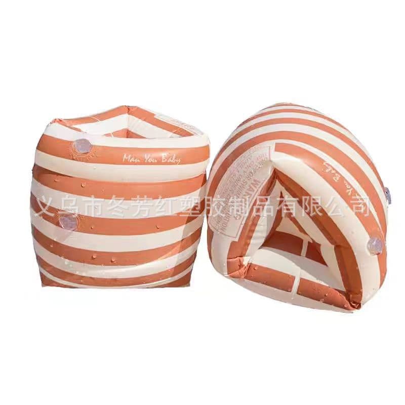 Universal wear-resistant swimming accessory for swimming for children and adults, increased thickness
