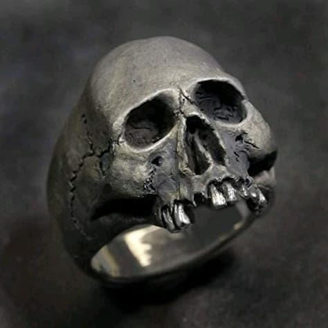 (Cross-border trading), accessory, ring, Gothic, punk style, Birthday gift