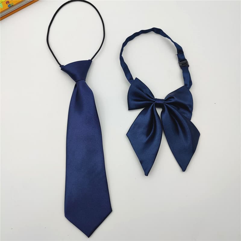 Uniform, bow tie with bow for kindergarten, (Physicals), 11 years
