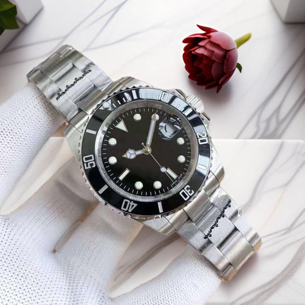(Cross-border trading), men's mechanical mechanical watch, waterproof sports swiss watch, fully automatic