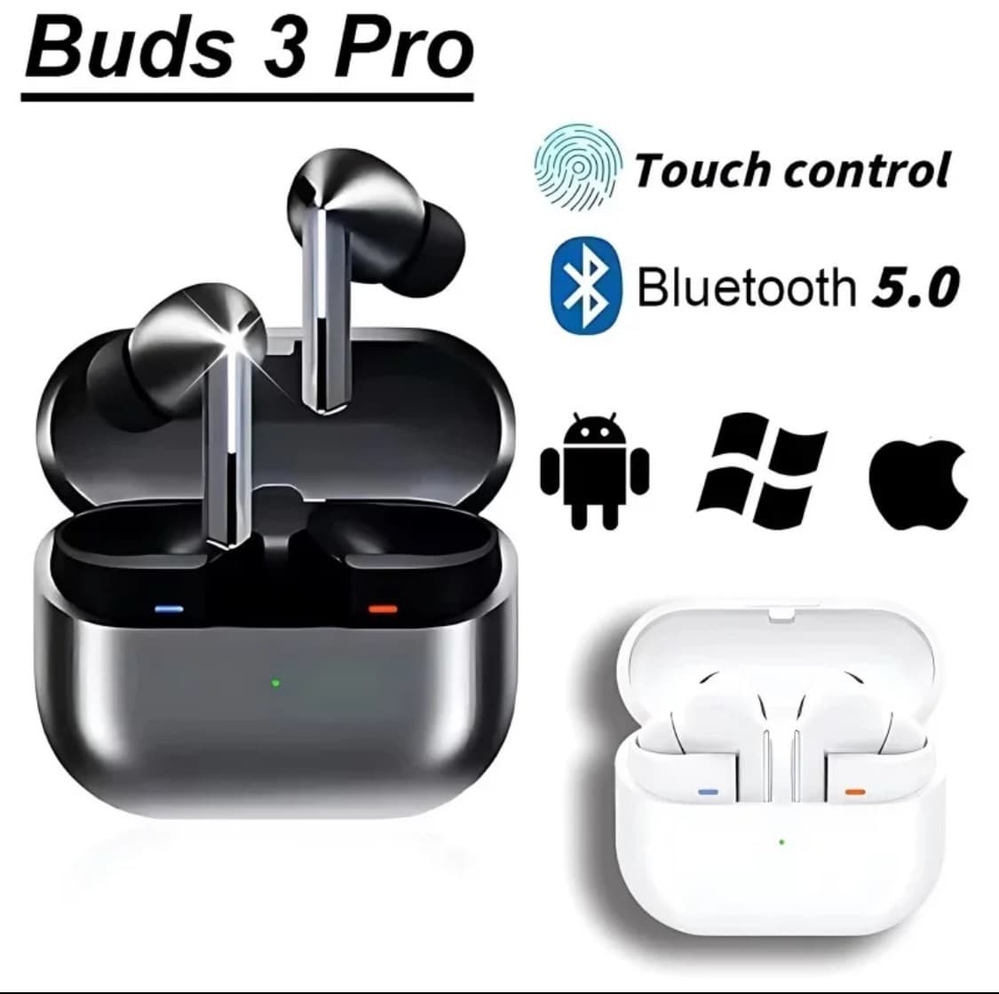 [】V16pro in-ear Bluetooth headphones Galaxy buds3 true wireless